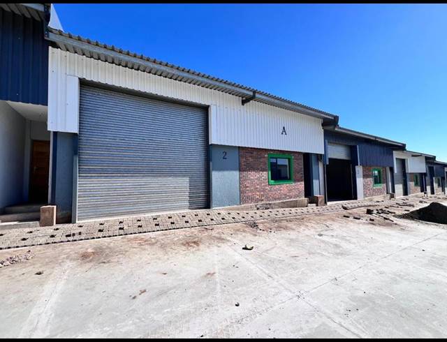 INDUSTRIAL PROPERTY TO RENT IN MKONDENI